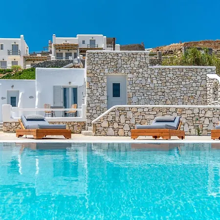 Corfos Blue Mykonos Ornos (Mykonos)