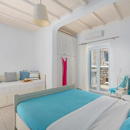 Corfos Blue Mykonos Ornos (Mykonos)