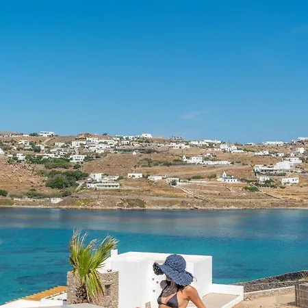 Corfos Blue Mykonos