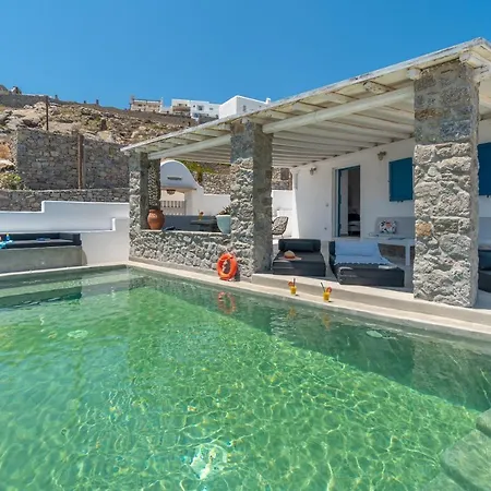 Corfos Blue Mykonos Ornos (Mykonos)