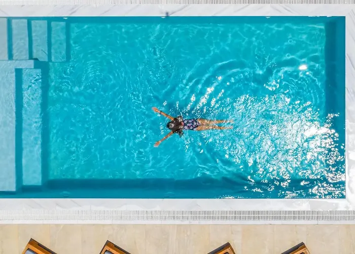 Apartamento Corfos Blue Mykonos Ornos (Mykonos)