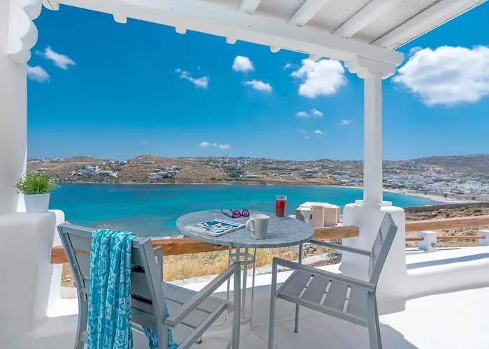 Corfos Blue Mykonos Apartamento