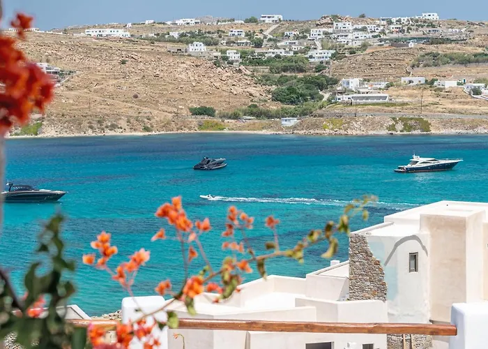 Corfos Blue Mykonos Apartamento *