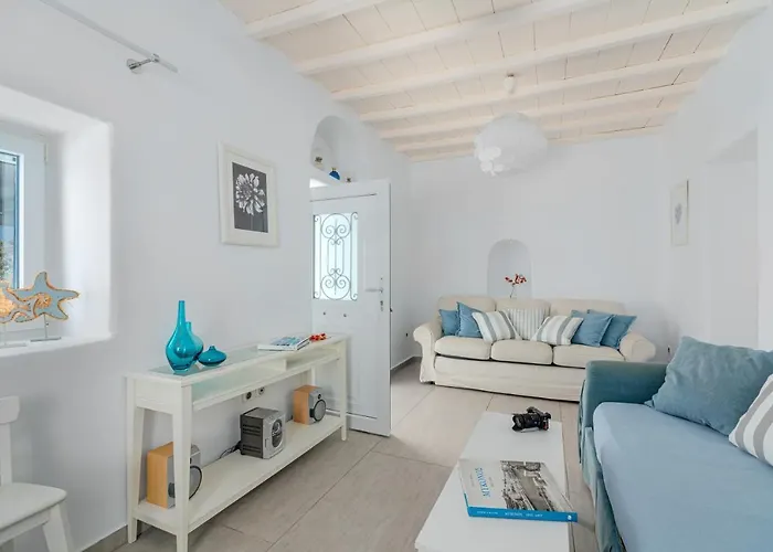 Corfos Blue Mykonos Apartamento Ornos (Mykonos)