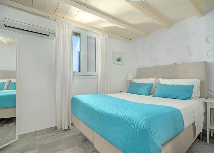 Corfos Blue Mykonos Apartamento Ornos (Mykonos)