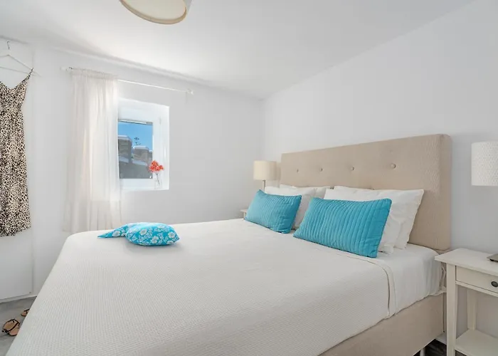 Corfos Blue Mykonos Apartamento *