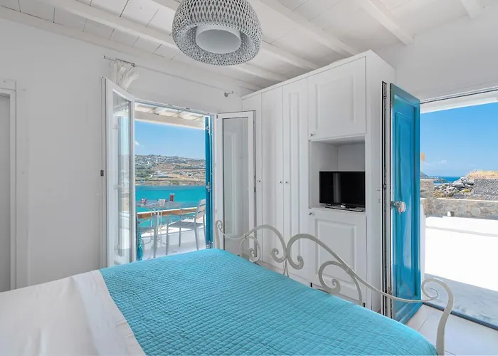 Corfos Blue Mykonos Apartamento *