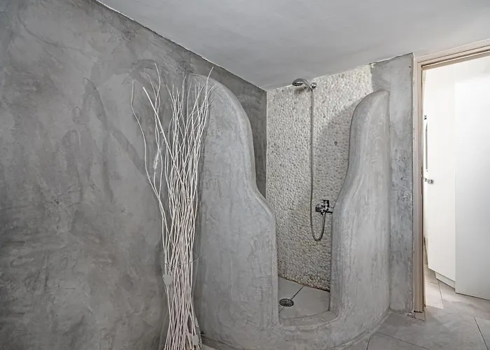 Corfos Blue Mykonos Apartamento Ornos (Mykonos)