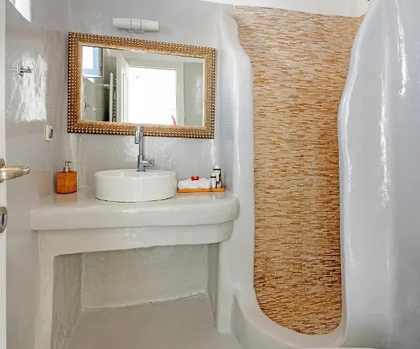 Corfos Blue Mykonos Apartamento *