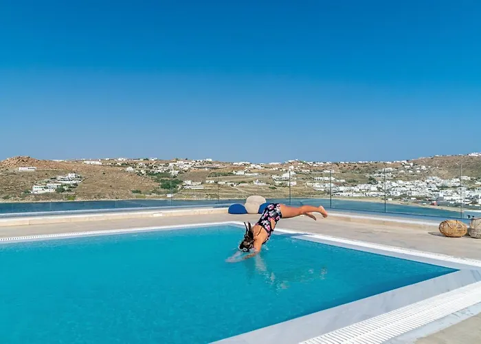 Corfos Blue Mykonos *