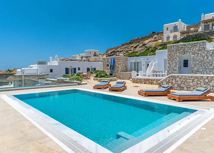 Corfos Blue Mykonos Apartamento