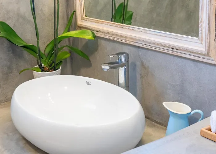 Apartamento Corfos Blue Mykonos Ornos (Mykonos)