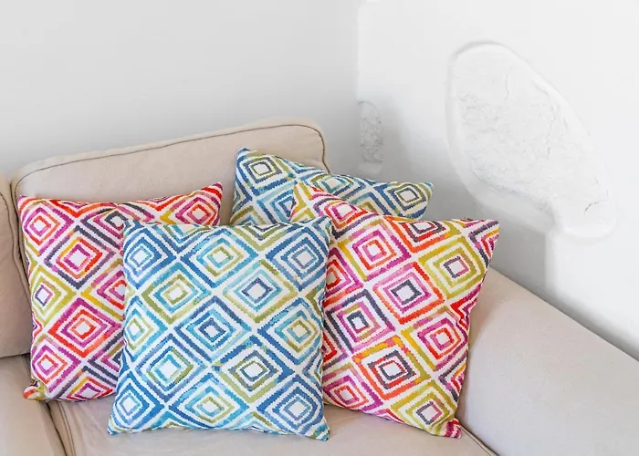 Apartamento Corfos Blue Mykonos *