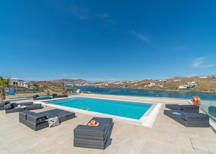 Corfos Blue Mykonos Ornos (Mykonos)