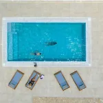 Apartman Corfos Blue Mykonos Ornósz