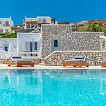 Corfos Blue Mykonos Ornósz