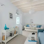 Corfos Blue Mykonos Apartman Ornósz