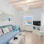 Apartmán Corfos Blue Mykonos Ornos (Mykonos)