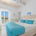 Corfos Blue Mykonos Ornósz