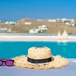 Corfos Blue Mykonos Apartman *