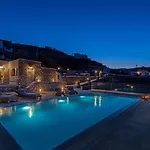 Apartman Corfos Blue Mykonos Ornósz