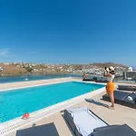 Corfos Blue Mykonos Apartman *