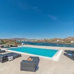 Corfos Blue Mykonos Ornósz