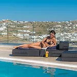 Corfos Blue Mykonos Apartman