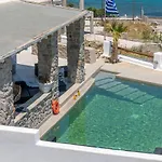 Corfos Blue Mykonos Apartman Ornósz