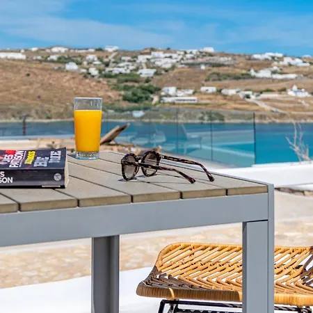 Corfos Blue Mykonos Apartmán Ornos (Mykonos)