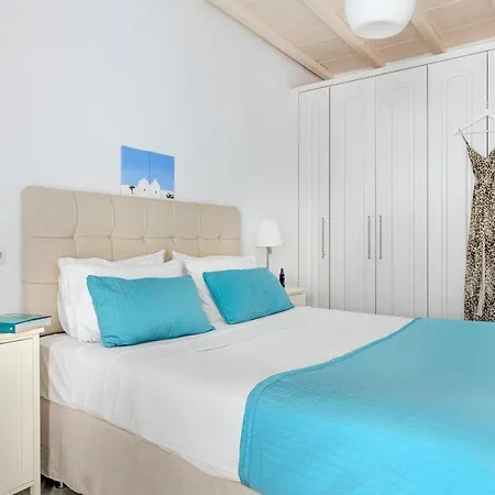 Corfos Blue Mykonos Орнос