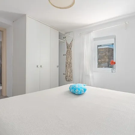Corfos Blue Mykonos Apartmán *