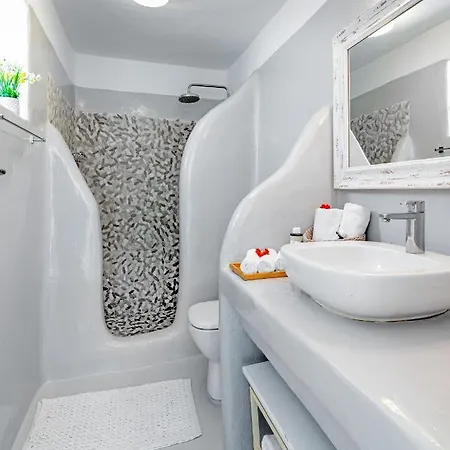 Апартаменты Corfos Blue Mykonos *