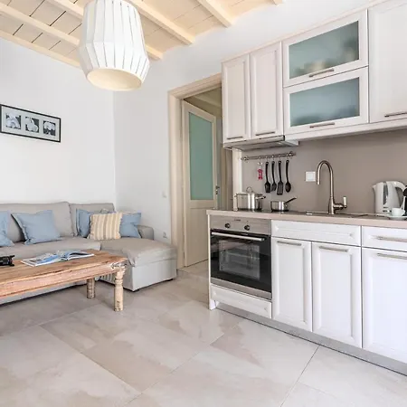 Corfos Blue Mykonos * Орнос