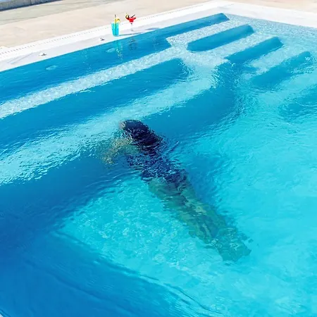 Apartmán Corfos Blue Mykonos Ornos (Mykonos)