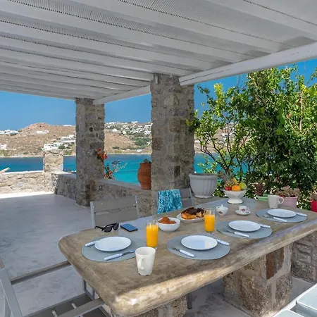 Corfos Blue Mykonos * Орнос