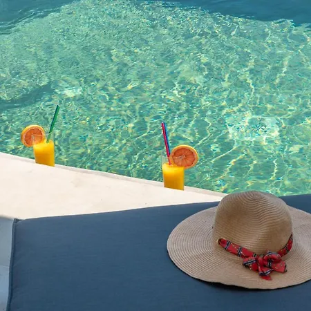 Apartmán Corfos Blue Mykonos