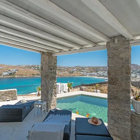 Corfos Blue Mykonos Apartmán Ornos (Mykonos)