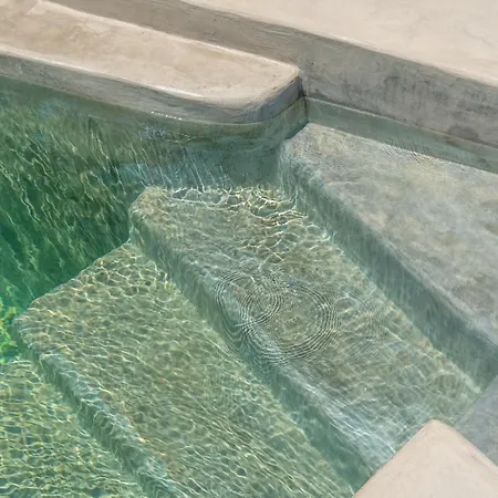 Corfos Blue Mykonos Апартаменты *