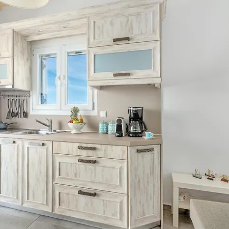 Apartmán Corfos Blue Mykonos