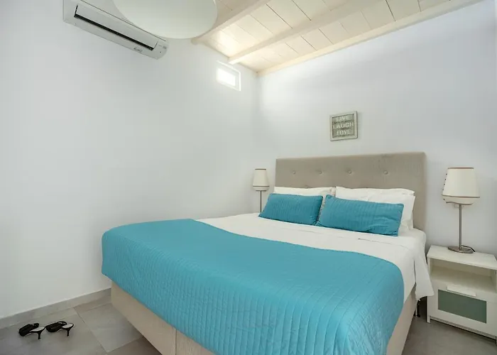 Corfos Blue Mykonos * Орнос