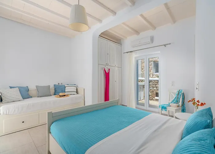 Corfos Blue Mykonos Ornos (Mykonos)