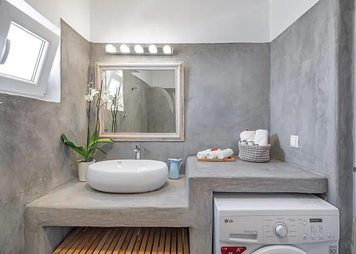 Corfos Blue Mykonos * Орнос