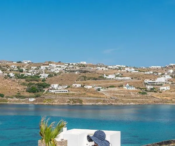 Corfos Blue Mykonos
