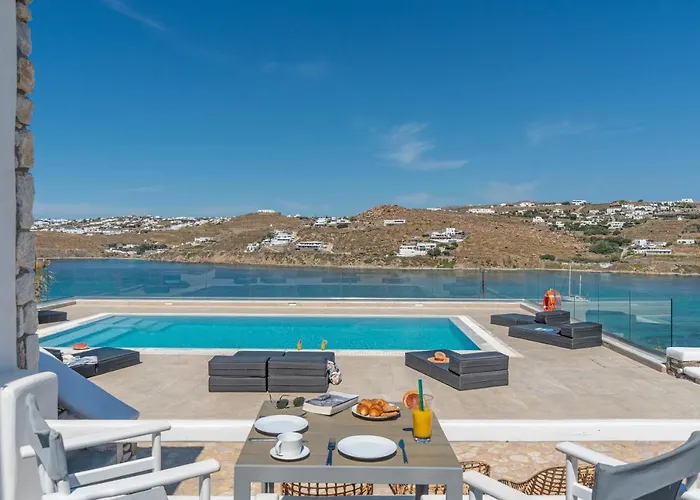 Corfos Blue Mykonos