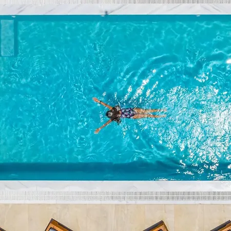 Appartement Corfos Blue Mykonos Ornos (Mykonos)