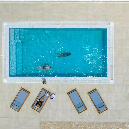 Appartement Corfos Blue Mykonos Ornos (Mykonos)