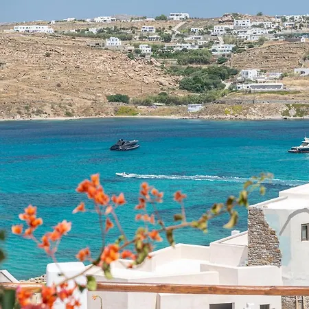 Corfos Blue Mykonos Apartment *