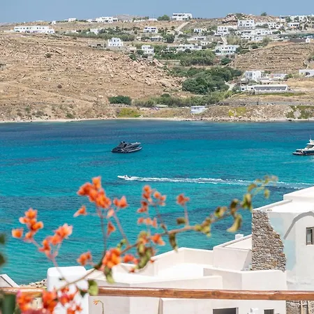 Corfos Blue Mykonos Apartment *