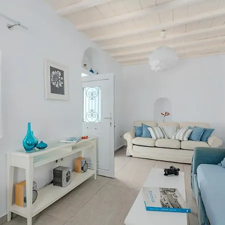 Corfos Blue Mykonos 公寓 奥诺斯